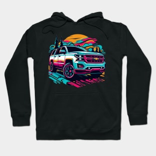 Chevy SUV Hoodie